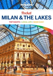 Lonely Planet Pocket Milan & the Lakes