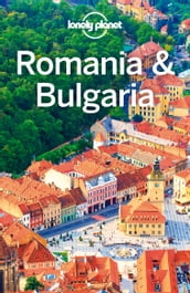 Lonely Planet Romania & Bulgaria