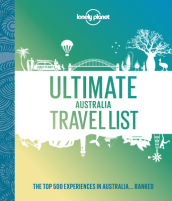 Lonely Planet Ultimate Australia Travel List