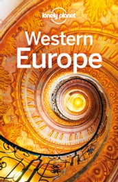 Lonely Planet Western Europe