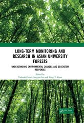 Long-Term Monitoring and Research in Asian University Forests