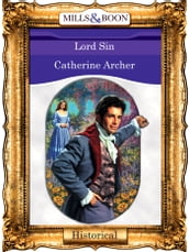 Lord Sin (Mills & Boon Vintage 90s Historical)