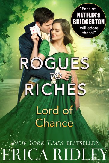 Lord of Chance - Erica Ridley