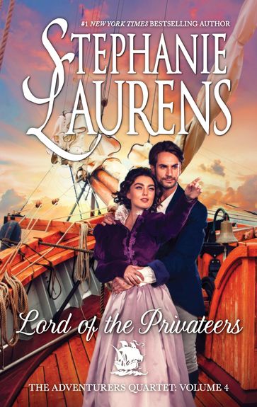 Lord of the Privateers - Stephanie Laurens