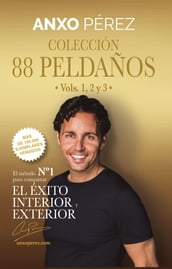 Los 88 peldaños (3 volúmenes) (Pack)