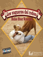 Los Vaqueros del Rodeo (Rodeo Steer Wrestlers)