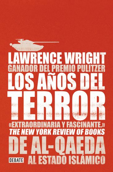 Los años del terror - Lawrence Wright