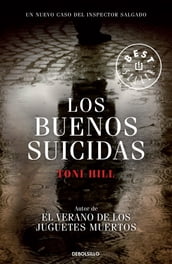 Los buenos suicidas (Inspector Salgado 2)