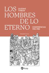 Los hombres de lo eterno