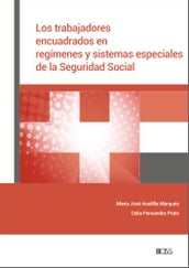 Los trabajadores encuadrados en regímenes y sistemas especiales de la Seguridad Social