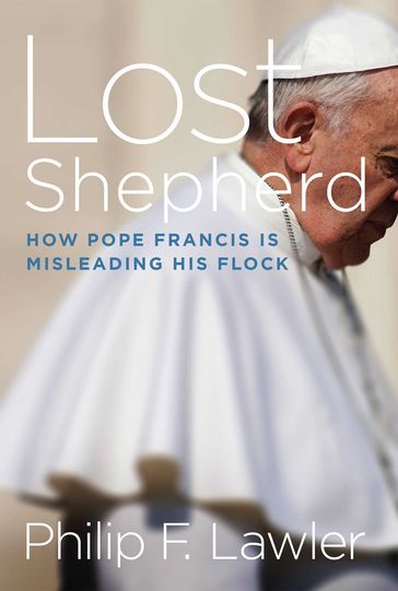 Lost Shepherd - Philip F. Lawler