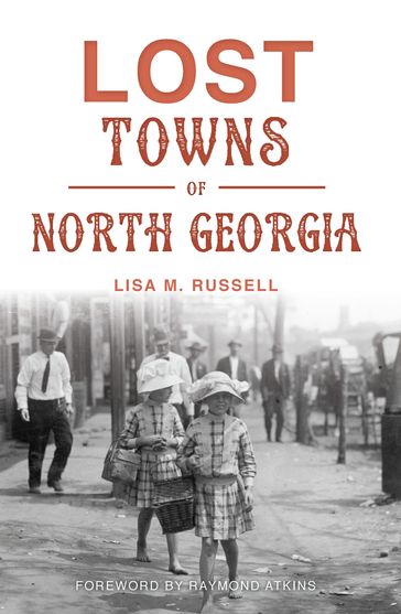 Lost Towns of North Georgia - Lisa M. Russell