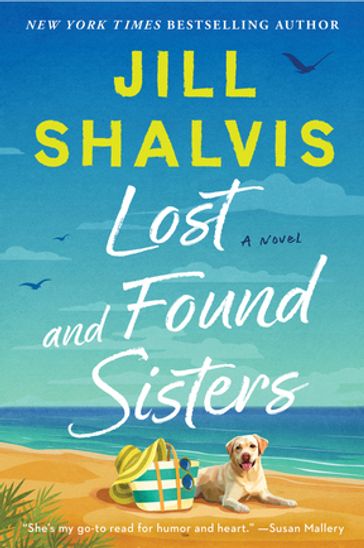 Lost and Found Sisters - Jill Shalvis