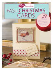 I Love Cross Stitch ¿ Fast Christmas Cards