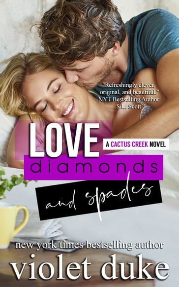 Love, Diamonds, and Spades - Violet Duke