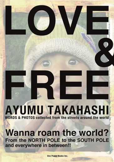 Love & Free - Ayumu Takahashi