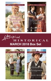 Love Inspired Historical March 2018 Box Set