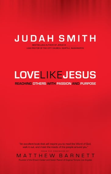 Love Like Jesus - Judah Smith