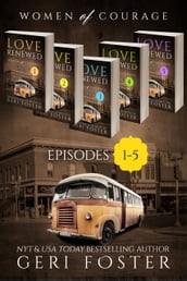 Love Renewed Box Set, Episodes 1-5