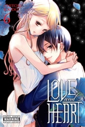 Love and Heart, Vol. 6