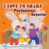 I Love to Share Paylamay Severim
