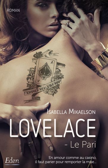 Lovelace - Isabella Mikaelson