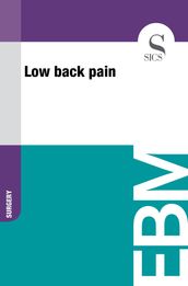 Low Back Pain