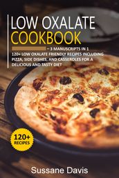 Low Oxalate Cookbook