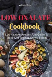 Low Oxalate Cookbook