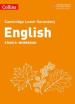 Lower Secondary English Workbook: Stage 9