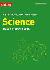 Lower Secondary Science Student s Book: Stage 9 (Collins Cambridge Lower Secondary Science)