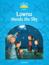 Lownu mends the sky