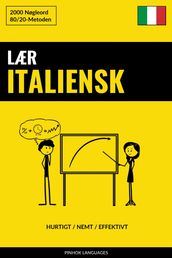 Lær Italiensk - Hurtigt / Nemt / Effektivt