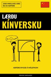 Lærðu Kínversku - Fljótlegt / Auðvelt / Skilvirkt