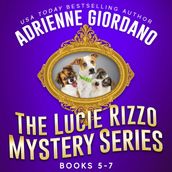 Lucie Rizzo Mystery Series Box Set 2