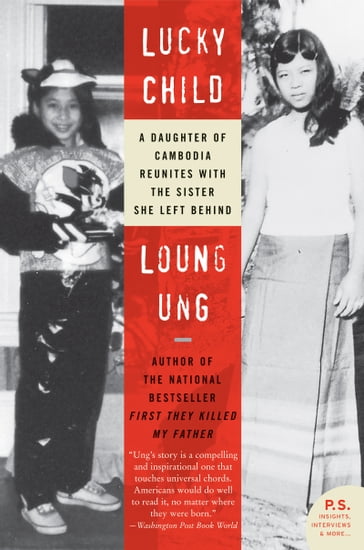 Lucky Child - Loung Ung
