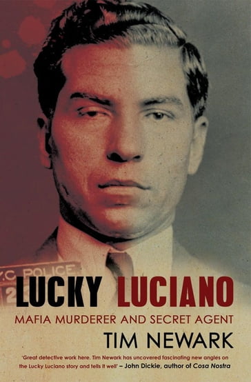 Lucky Luciano - Tim Newark
