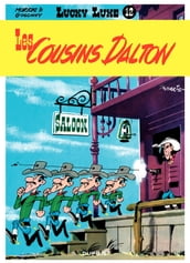 Lucky Luke - Tome 12 - Les cousins Dalton