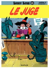 Lucky Luke - Tome 13 - Le Juge