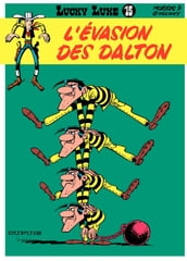 Lucky Luke - Tome 15 - L évasion des Dalton