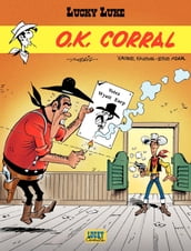 Lucky Luke - Tome 36 - O.K. Corral