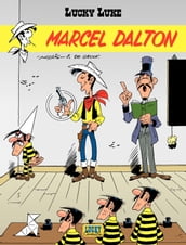 Lucky Luke - Tome 38 - Marcel Dalton