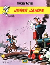 Lucky Luke - Tome 4 - Jesse James