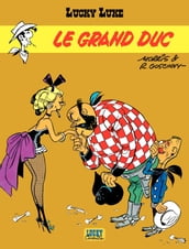 Lucky Luke - Tome 9 - Le Grand duc