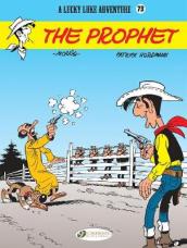 Lucky Luke Vol. 73: The Prophet