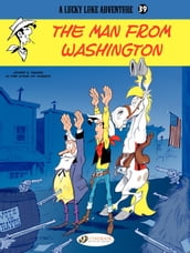 Lucky Luke - Volume 39 - The man of Washington