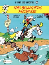 Lucky Luke - Volume 52 - The Beautiful Province