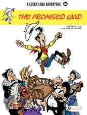Lucky Luke (english version) - Volume 66 - The Promised Land