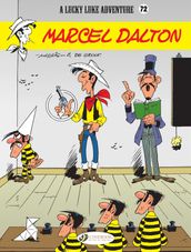 Lucky Luke (english version) - Volume 72 - Marcel Dalton