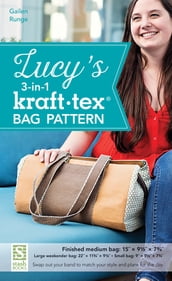 Lucy s 3-in-1 kraft-tex Bag Pattern